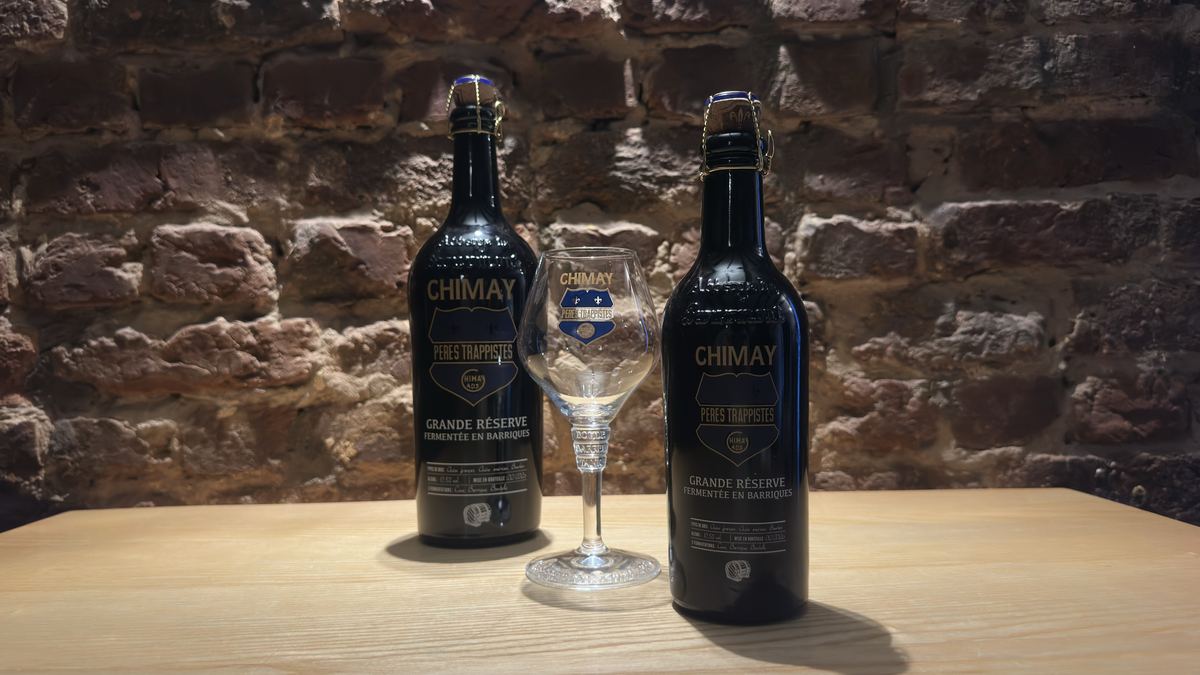 Bières Trappistes